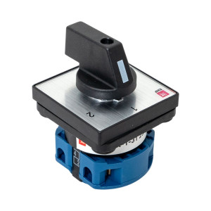 Переключатель кулачковый ПК-1-31 25А 1P 