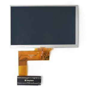 104990583, Средства разработки визуального вывода 5 Inch TFT Display for Sipeed Tang Nano FPGA Development Board