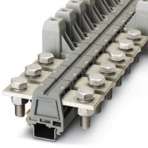 2130321, Клеммные колодки для DIN-рейки UHV 95-KH/M12