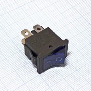 SWR 7201-C Ч/С IRS, 2 полож. 4 конт. 250V/6A AC