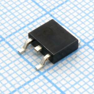 AP9971GH, Транзистор полевой MOSFET N-канальный 60В 25А 39Вт