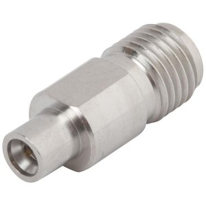 SF1115-6084, РЧ адаптеры - междусерийные 2.92mm Fem to SMPM Male Adapter, FD
