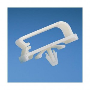 BECP75H25-L, Кабельный монтаж и принадлежности BEVEL ENTRY CLIP