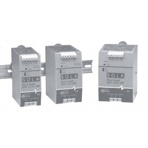 SDN4-24-100LP, Блок питания для DIN-рейки 100W 24-28VDC 4A