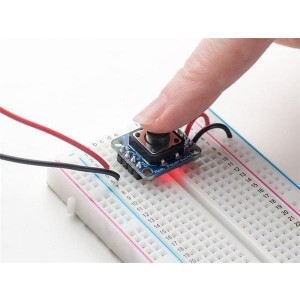 1400, Принадлежности Adafruit  Push-button Power Switch Breakout