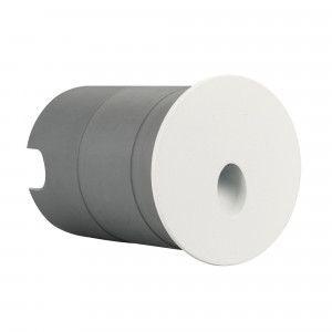 Светильник LT-GAP-R70-3W Warm3000 (BK, 30deg, 230V) 031166, Светодиодный встраиваемый круглый светильник для стен, лестниц, 3Вт. Цвет ТЕПЛЫЙ 3000К, световой поток 120лм, угол 30°, CRI>80. Влагозащищенный корпус IP65, чёрный алюминий. Питание AC230V, мощность 3Вт. Размеры DxH 70x97мм (закладная часть O62x95мм).