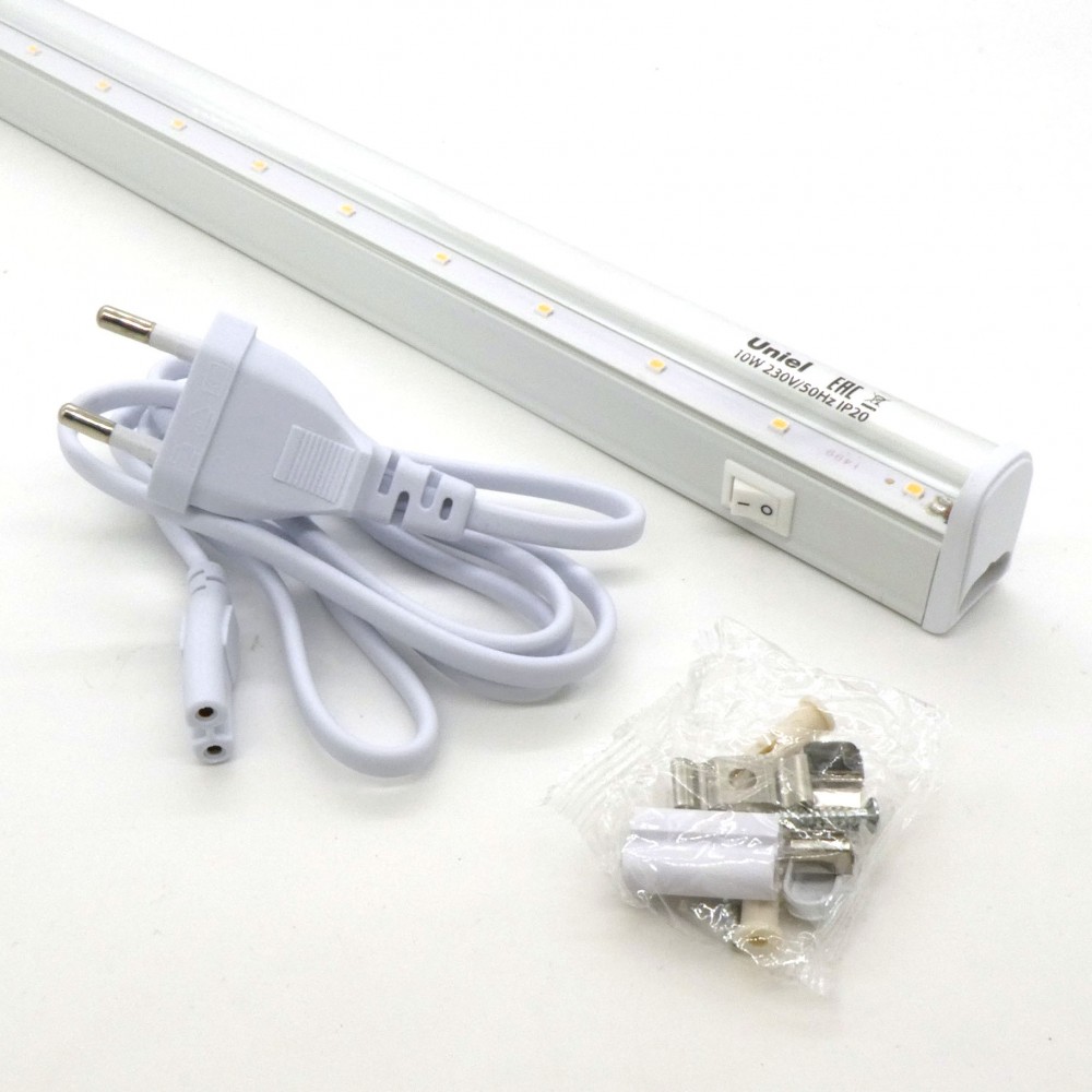 Изображение товара Светильник LED для рассады и растений 14W, розовый свет