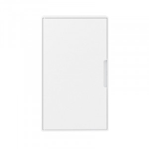 Щиток настенный FRAME 36мод. с бел. дверцей с 4 шинами PEN (2шт на 8 отверст. и 2шт на 10 отверст.) бел. DKC F36W1WW