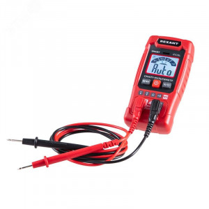 R109L, Мультиметр цифровой