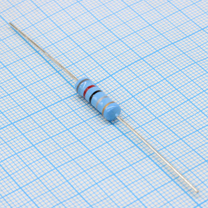 MF2008R2JTB07573, Резистор металлопленочный 2Вт 8.2Ом ±5% ±100 ppm/°C