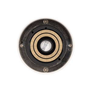 Корпус PLURIO-BASE-SURFACE-LONG-R77 (WH, 1-2, 200mA) 030262, База накладная для модуля светодиодного PLURIO, напряжение питания 230 В. Белый корпус. Размеры: 77*110 мм. Монтаж накладной. Драйвер 230 В, 200 мА, пульсация <1%.