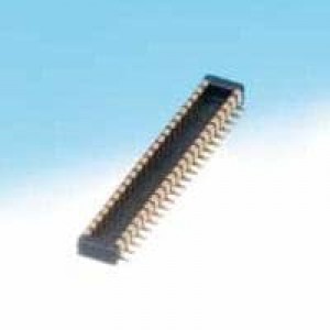 BM20B(0.8)-34DP-0.4V(53), Межплатные и промежуточные соединители 34P DR HDR B2B/B2FPC 0.8mm H 0.4mm P VSMT