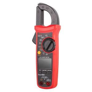 CM-10, Токоизмерительные клещи, переменный ток 600А