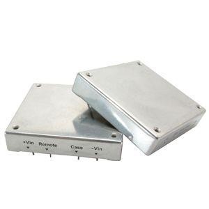 VHB75-D24-S24, Преобразователи постоянного тока в постоянный с изоляцией dc-dc isolated, 75W, 18~36Vdc input, 24Vdc, 3.13A, single output, DIP