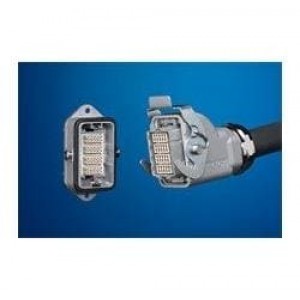 500810-0010, Соединители для ввода/вывода Mini Robot Conn Plg Shell Assy 40Ckt