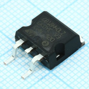 STGB18N40LZT4, Биполярный транзистор IGBT 420В 30А 150Вт D2PAK