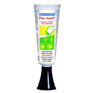 wcn13352085, 10014356 WEICON Flex+Bond (85 мл) черный
