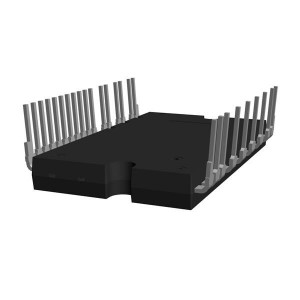 FND43060T2, Контроллеры и драйверы двигателей / движения / зажигания IPM SPM45_V2 600V 30A REM