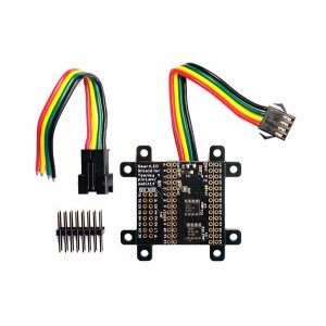 CS-SMARTLEDSHDT4V5, Средства разработки схем светодиодного освещения  SmartLED Shield for Teensy 4
