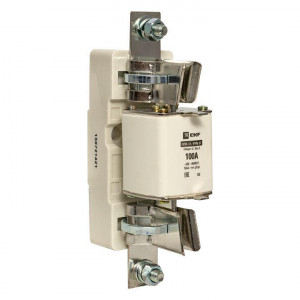 Контакт-основание с держателем ППН-37 fusb-37