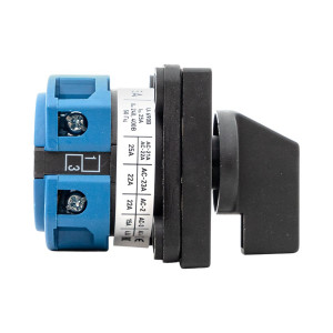 Переключатель кулачковый ПК-1-31 25А 1P 