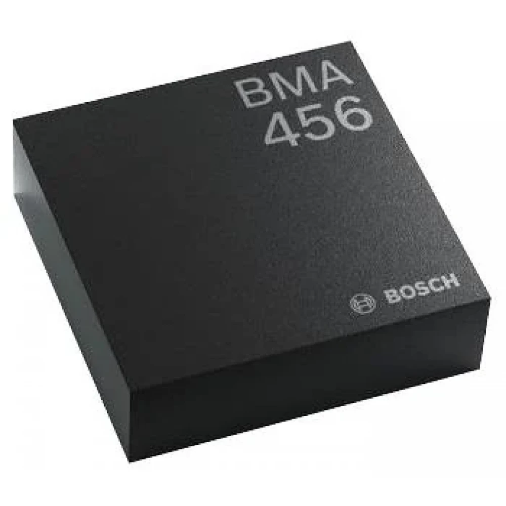 Изображение товара Цифровой трехосевой датчик ускорения BMA456 3.6В 1.6 кГц LGA-12