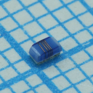 AISC0603-18NG-0.55A, Проволочная SMD индуктивность на ферритовом сердечнике 100МГц 18нГн ±2% 550мА RDC 0.17Ом 40Q