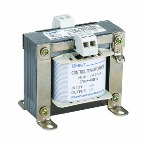 Трансформатор однофазный NDK-200ВА 380 220/220 110 IEC CHINT 255516