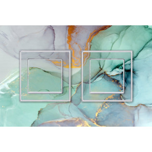 Выключатель 1-кл. СП AtlasDesign Art 10А IP20 (сх. 1) 10AX механизм бел. SE ATN200111