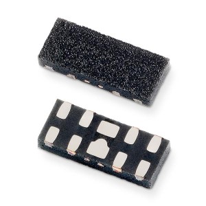 SP3420-04UTG, TVS Diodes / ESD Suppressors 3.3V 6A .32pF 12kV DFN2510-10L TVS Array