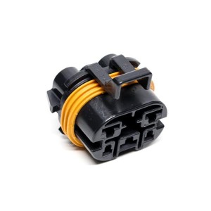 12052287, Автомобильные разъемы 6P F BLK CONN ASSY MP 280/630 SERIES