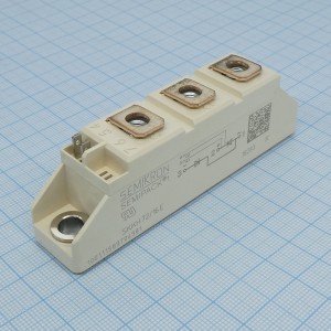 SKKH72/16E, Силовой тиристорный модуль