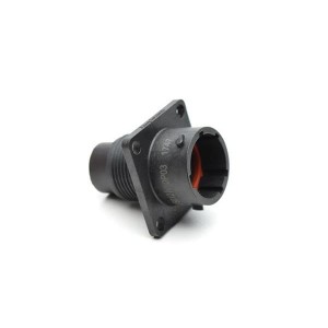 RTS012N10P03, Стандартный цилиндрический соединитель RCP SQ FL 10POS SZ 12 PIN SEAL