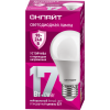 Изображение товара Светодиодная лампа 17 Вт E27 4000K OLL-A60-17-230-4K- PRO 90-240В
