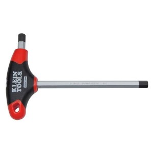 JTH4E11, Гаечные ключи 3/16-Inch Hex Key with Journeyman T-Handle, 4-Inch