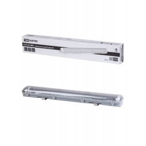 Светильник ССП 2х10Вт IP65 под LED лампу T8 SQ0304-0301