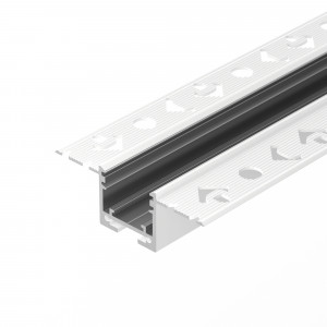 Профиль SL-LINIA20-FANTOM-2500 WHITE 043118, Алюминиевый профиль для светодиодных лент и линеек. Скрытая установка (под строительную отделку). Цвет - белый RAL9003 (порошковая окраска). Габаритные размеры (LхWхH): 2500x65x22 мм. Ширина площадки для ленты 12,2 мм. Экраны, заглушки и другие аксессуары