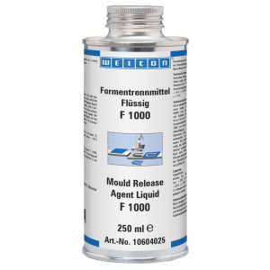 wcn10604025, 10026647 WEICON Разделительный агент жидкий F1000  (250 мл)