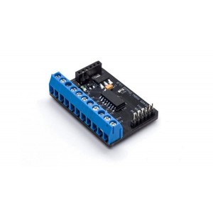 CS-GETWIRED-03, Принадлежности Crowd Supply GetWired RGBW Shield & MCU Module