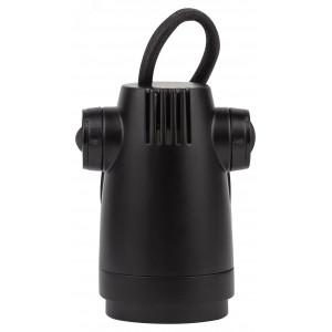 OL5 GU10 BK Светильник Накладной, черный (50/600) Б0044272