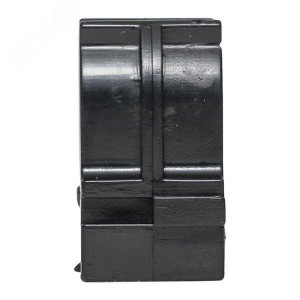 Крепеж-клипса для монтажного пистолета d16 мм (100 шт) черная Plast derjp-z-16-black