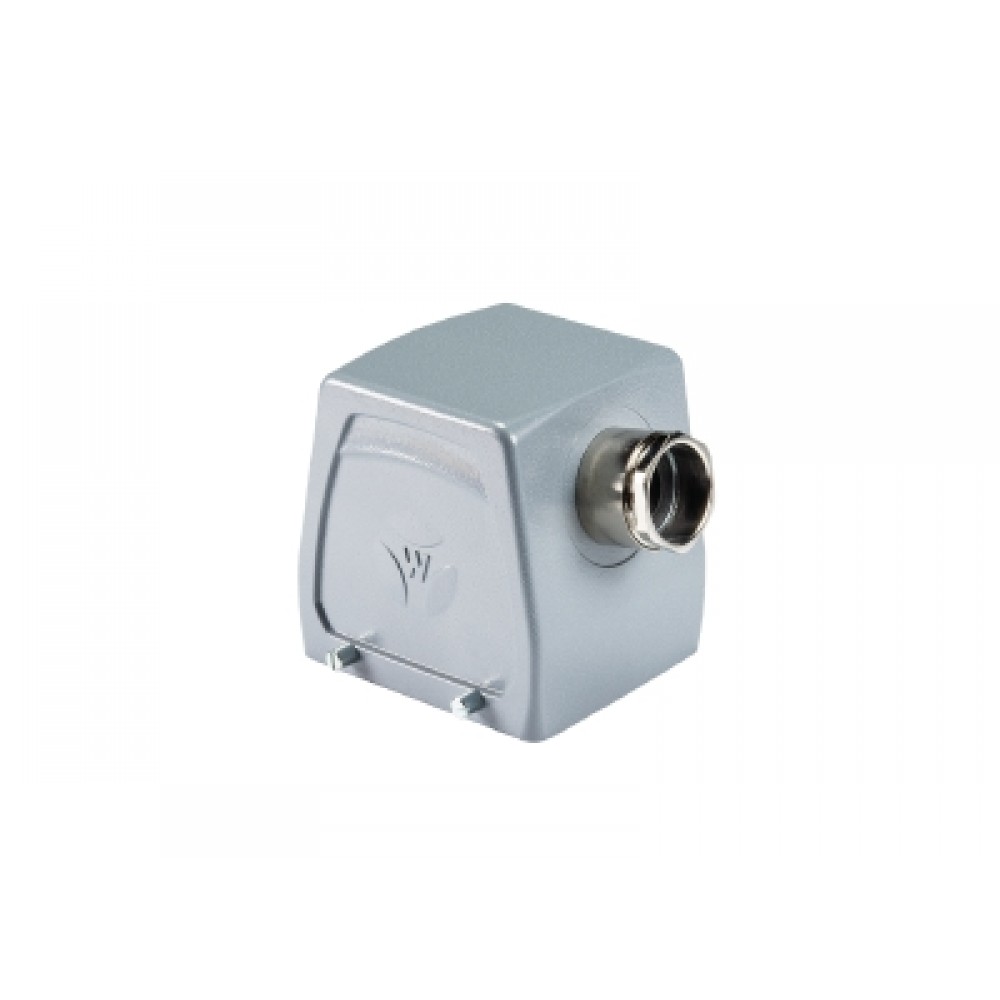 Изображение товара Крышка разъема 70.350.3235.0 алюминиевая для кабельного ввода IP54