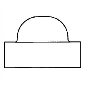 597-2601-607F, Стандартные светодиоды - Накладного монтажа Green, 525nm 195mcd, 20mA