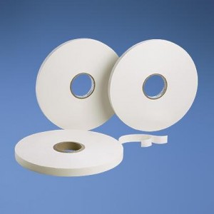 P32W2R1-50-7, Липкие ленты Rubber Foam Tape 1/32 x 0.50 x 7YD