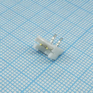 S2B-EH (LF)(SN), Вилка угловая на плату (EHR) 2.5мм