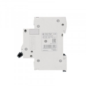 City9 Set Автоматический выключатель (АВ) B 40А 2P 4.5kA 230В (6шт) C3(+) C9F14240