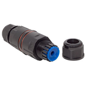 Коннектор кабельный I-образ. СМК 5PIN IP68 FreeTools PROxima cct2-smk5