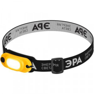 Фонарь аккумуляторный налобный Практик GA-801 COB 3Вт аккум. Li microUSB шарнир клипса (блист.) Б0030186