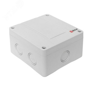 Коробка соединительная Heat Box 100 IP65