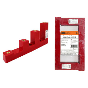 Изолятор SM "Лесенка" 700А 15кВ 4х30мм SQ0807-0016